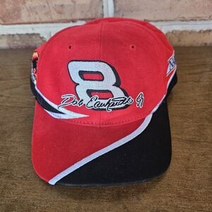 Dale Earnhardt Jr. #8 Racing Hat